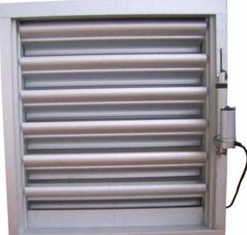 電動百葉窗產(chǎn)品