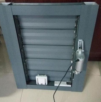 電動百葉窗生產廠家