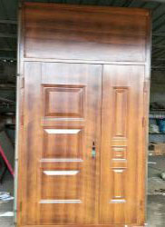 木質(zhì)防火門廠家