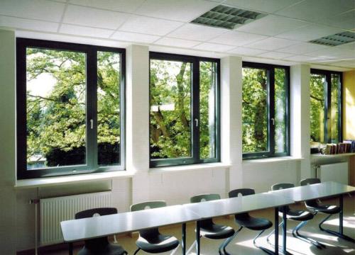 鋁制隔熱耐火窗 鋁制隔熱耐火窗