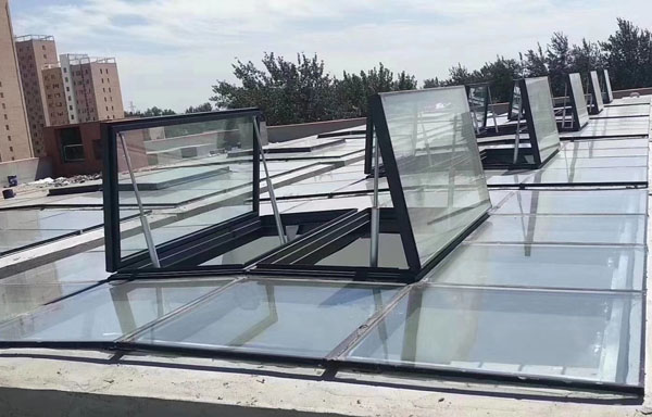 電動消防百葉窗 電動消防百葉窗